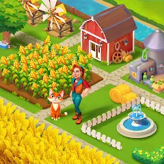 Spring Valley: Farm Game МОД на Андроид