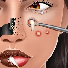 ASMR Hospital Doctor Games МОД на Андроид