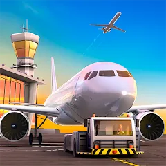 Airport Simulator: Tycoon Inc. МОД на Андроид