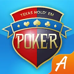 RallyAces Poker МОД на Андроид
