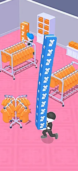 My Mini Mall: Mart Tycoon Game  [МОД Mega Pack] Screenshot 2