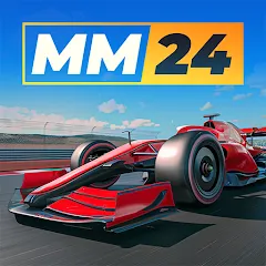 Motorsport Manager Game 2024 МОД на Андроид