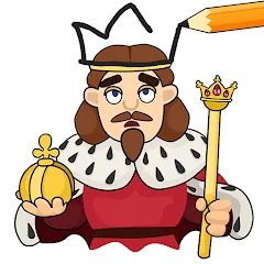 DOP: Draw One Part МОД на Андроид