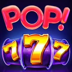 POP! Slots™ Vegas Casino Games МОД на Андроид