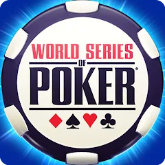 WSOP Poker: Texas Holdem Game МОД на Андроид