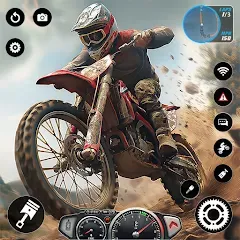 Motocross MX Dirt Bike Games МОД на Андроид