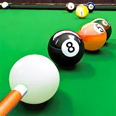Billiards 8 Ball Pool Offline МОД на Андроид