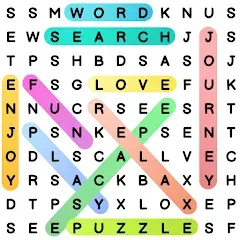Word Search - Word Puzzle Game МОД на Андроид