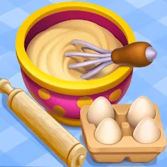 Cooking Market-Restaurant Game МОД на Андроид