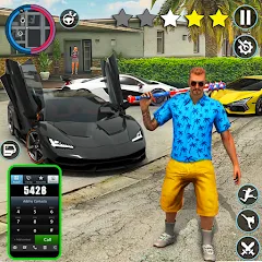 Crazy Car Driving School Games МОД на Андроид