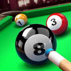 Classic Pool 3D: 8 Ball МОД на Андроид