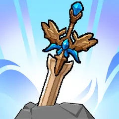 Hero Sword - Idle RPG МОД на Андроид