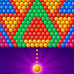 Bubble Shooter Gem Puzzle Pop МОД на Андроид