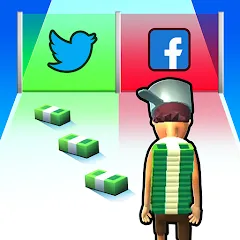 Investment Run: Invest Fast МОД на Андроид