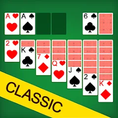 Classic Solitaire Klondike МОД на Андроид