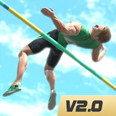 Athletics Mania: Track & Field МОД на Андроид