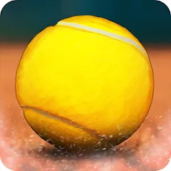 Tennis Mania Mobile МОД на Андроид