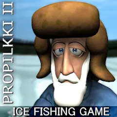 Pro Pilkki 2 - Ice Fishing МОД на Андроид