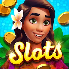 Paradise Fortune Casino Slots МОД на Андроид