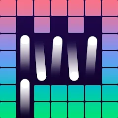 Bricks King МОД на Андроид