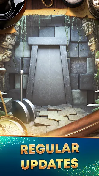 Puzzle 100 Doors - Room escape  [МОД Mega Pack] Screenshot 4