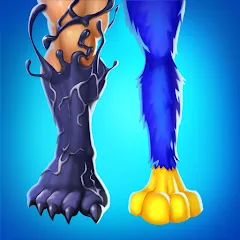 Monster Horde: Hide and Seek МОД на Андроид