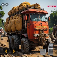 Tractor Driving Games: Farming МОД на Андроид