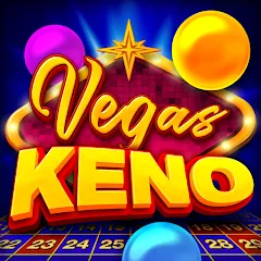 Vegas Keno МОД на Андроид