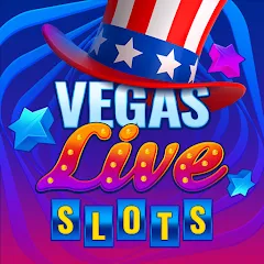 Vegas Live Slots: Casino Games МОД на Андроид