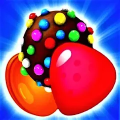 Jelly Kingdom Crush - Match 3 МОД на Андроид