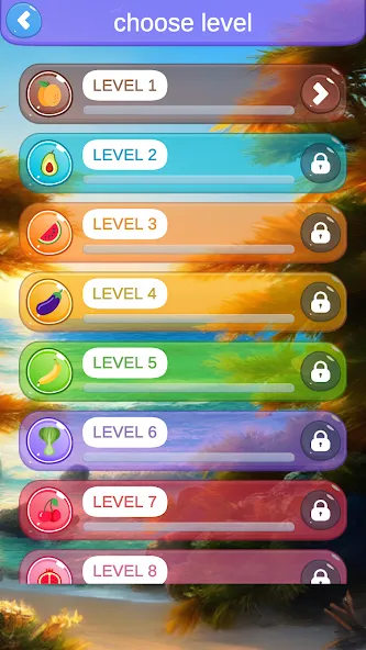 7000 words (семь тысяч)  [МОД Много денег] Screenshot 2