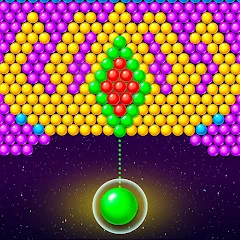 Bubble Shooter Magic Forest МОД на Андроид