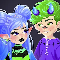 Highrise: Avatar, Meet & Play МОД на Андроид