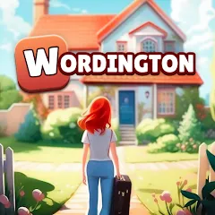 Wordington: Word Hunt & Design МОД на Андроид