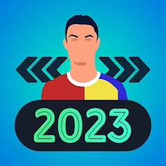 Guess The Footballer 2023 МОД на Андроид