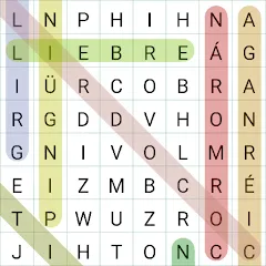 Word search МОД на Андроид