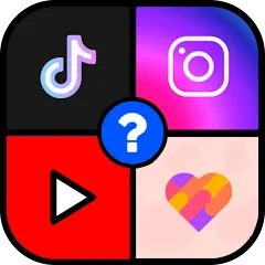 Угадай блогера - Викторина МОД на Андроид