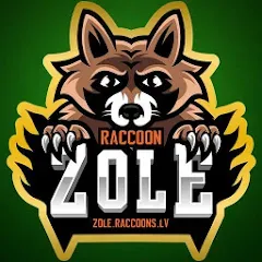 Latvian card game: RaccoonZole МОД на Андроид