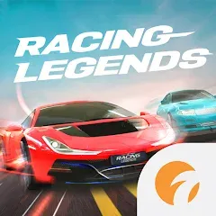 Racing Legends Funzy МОД на Андроид