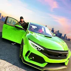 Car Parking Driving School МОД на Андроид