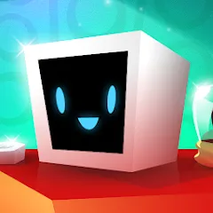 Heart Box: physics puzzle game МОД на Андроид