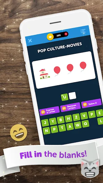Crossword Quiz (Кроссворд Квиз)  [МОД Меню] Screenshot 2