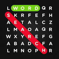 Infinite Word Search Puzzles МОД на Андроид