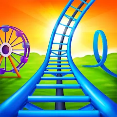 Real Coaster: Idle Game МОД на Андроид