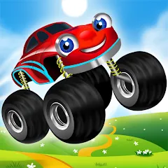 Monster Trucks Game for Kids 2 МОД на Андроид