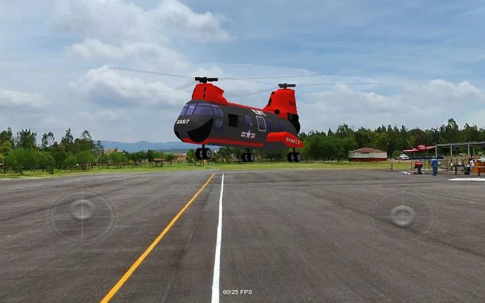 Absolute RC Heli Sim (Абсолютный  Симулятор Вертолета)  [МОД Mega Pack] Screenshot 3