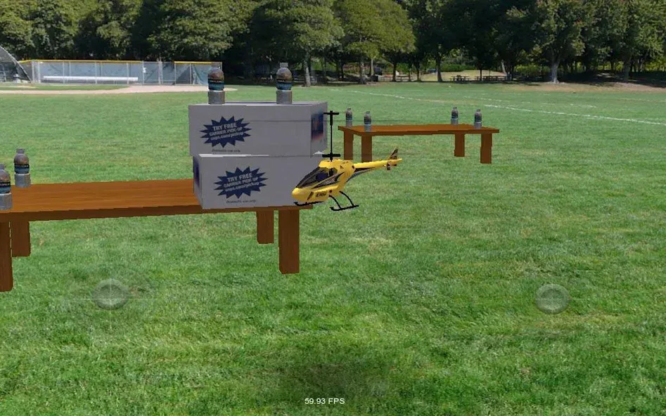 Absolute RC Heli Sim (Абсолютный  Симулятор Вертолета)  [МОД Mega Pack] Screenshot 4