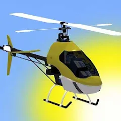 Absolute RC Heli Sim МОД на Андроид