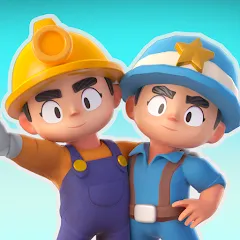 Mars Loot Run МОД на Андроид