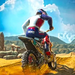 Dirt Bike Unchained: MX Racing МОД на Андроид